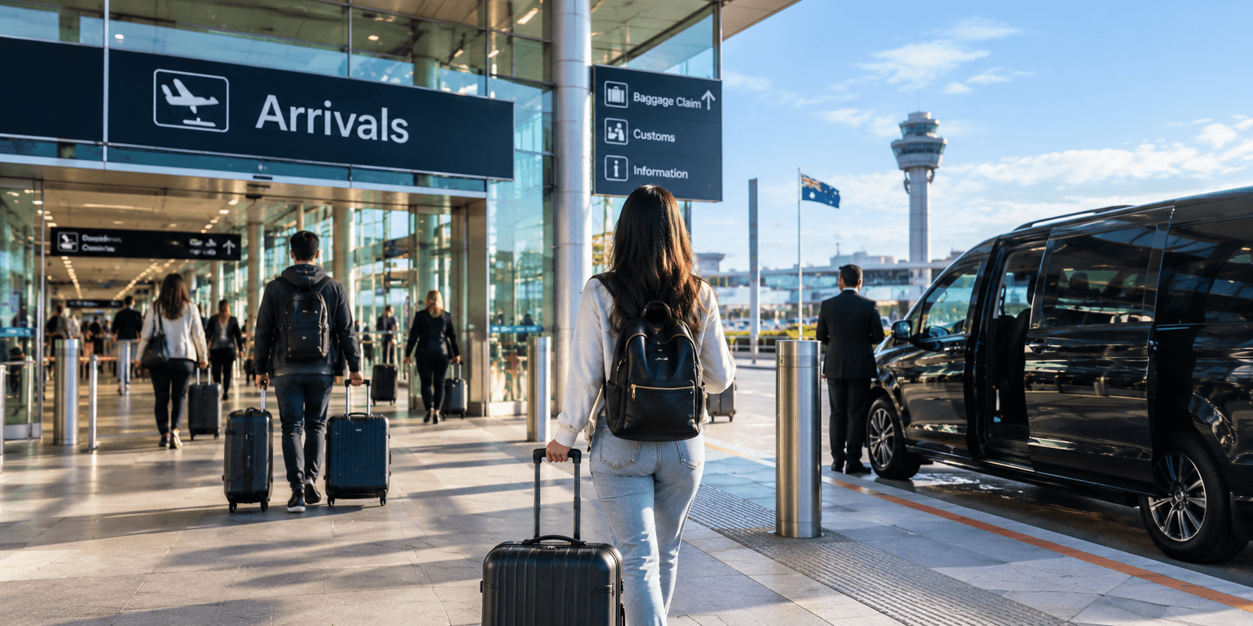 Arriving in Australia for the First Time? What to Expect at the Airport