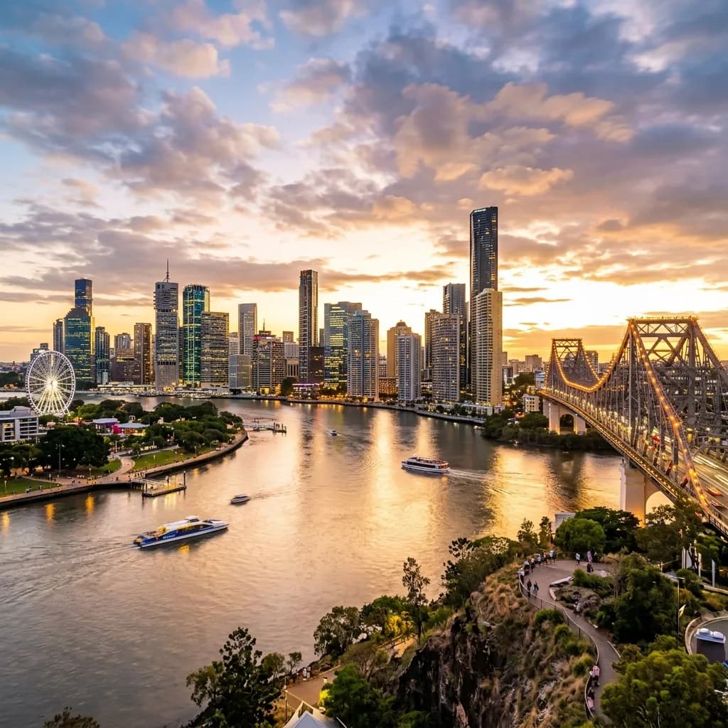 Transfers in Brisbane