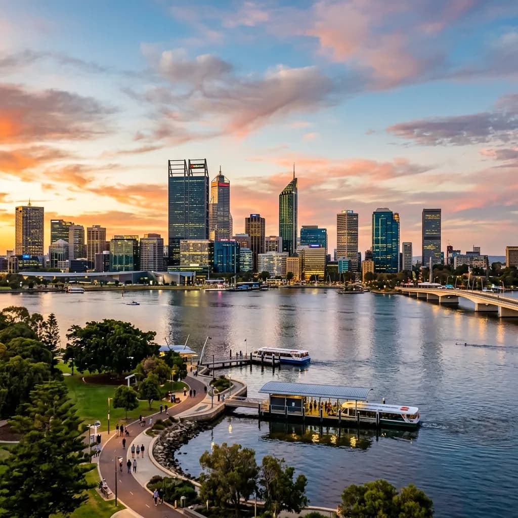 Transfers in Perth