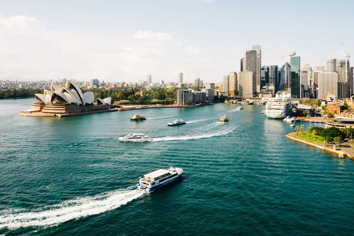 Transfers in Sydney